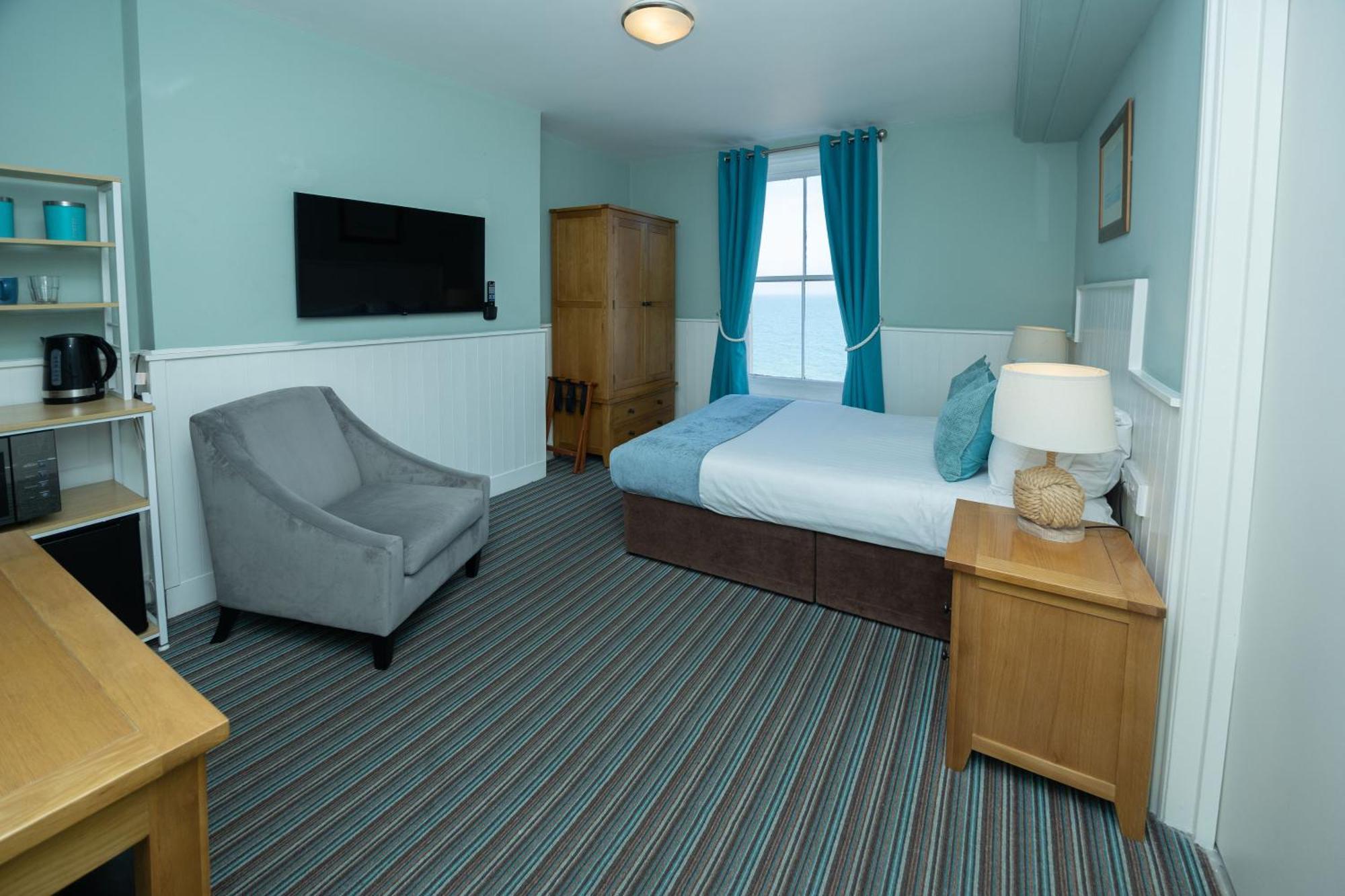 The Clarendon Hotel ディール エクステリア 写真