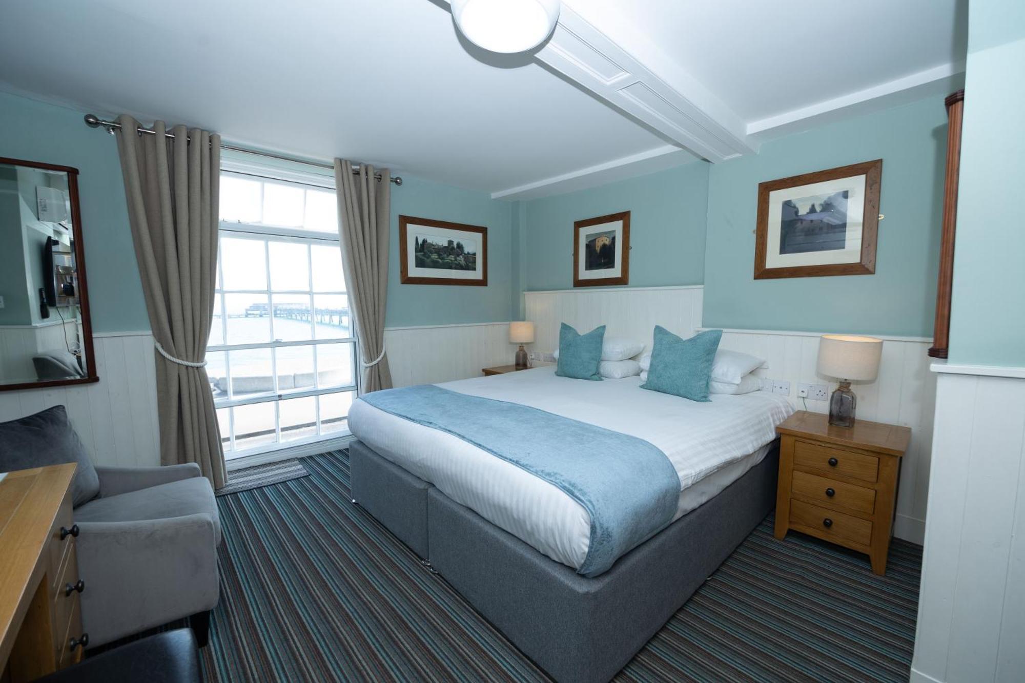 The Clarendon Hotel ディール エクステリア 写真